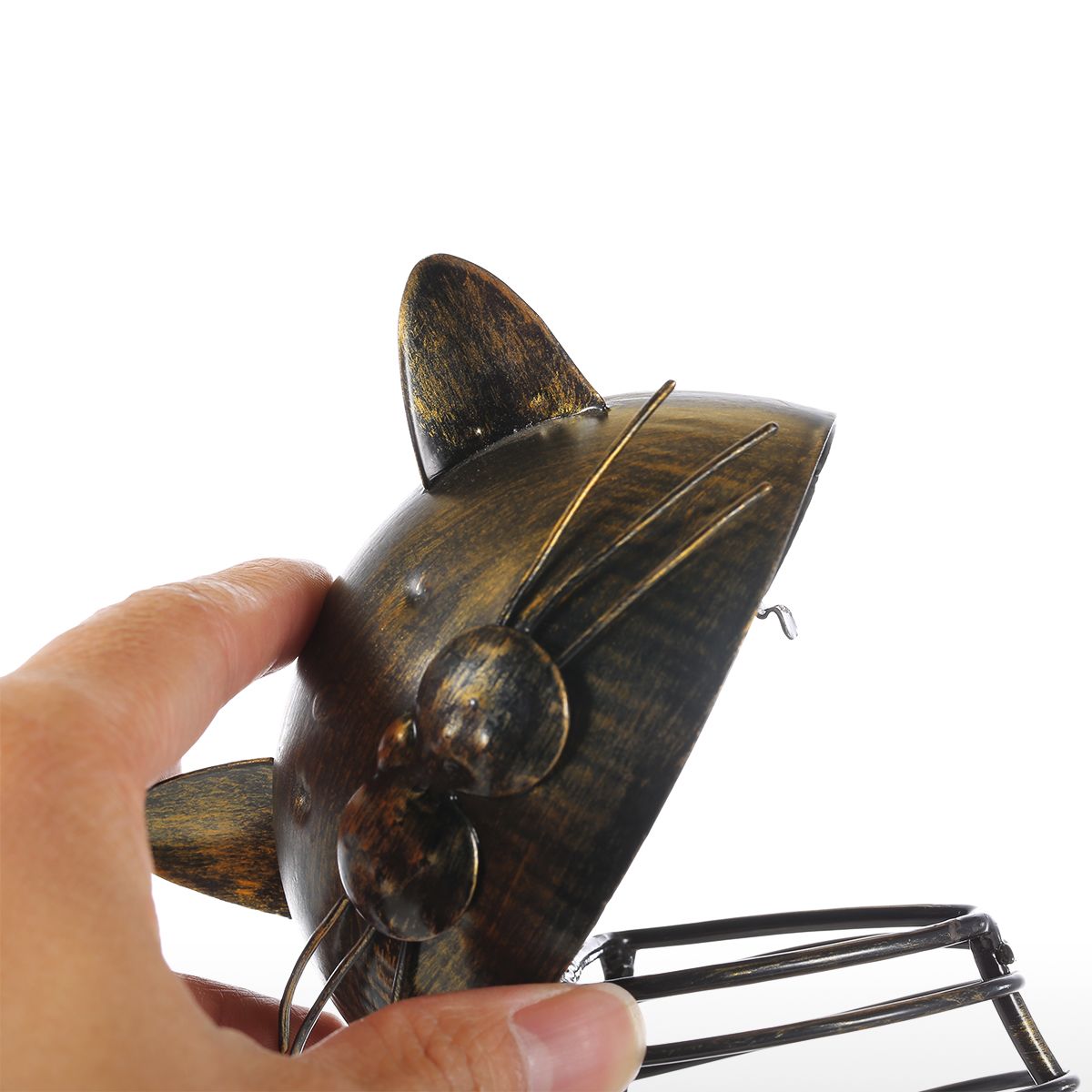 Porte Bouteille Chat