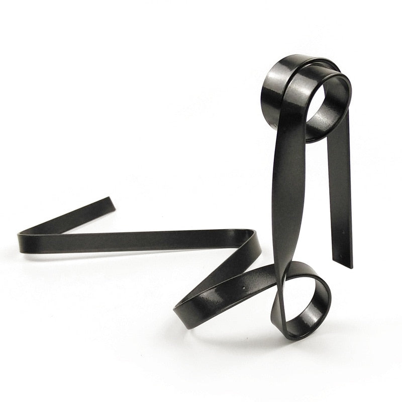 Porte Bouteille Ruban