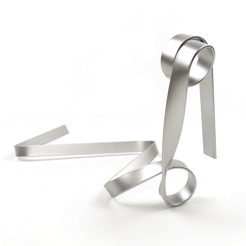 Porte Bouteille Ruban
