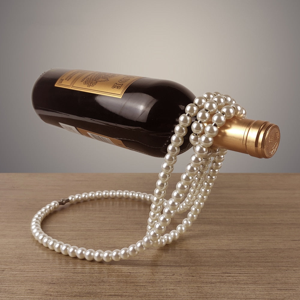 Porte Bouteille Elegant