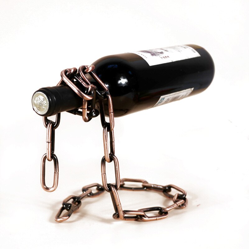 Chaine Porte Bouteille