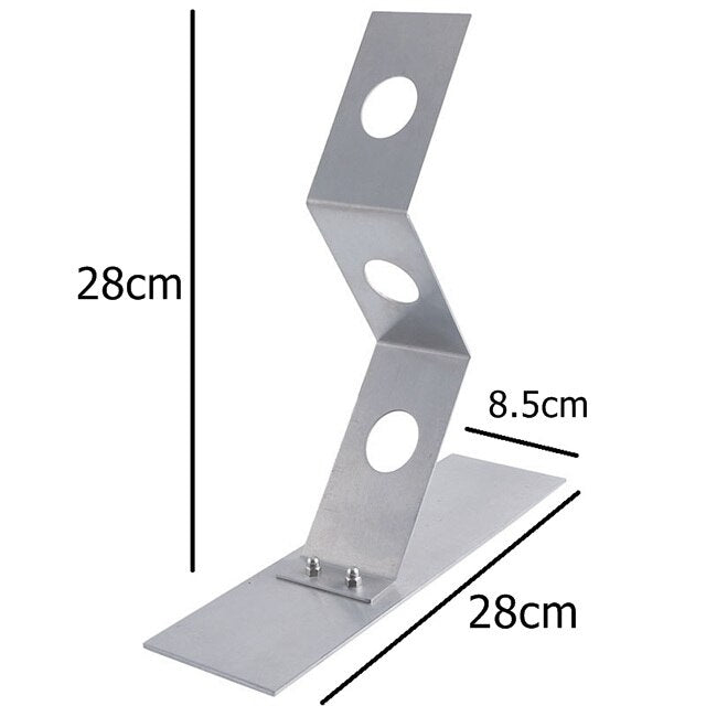 Porte Bouteille Inox
