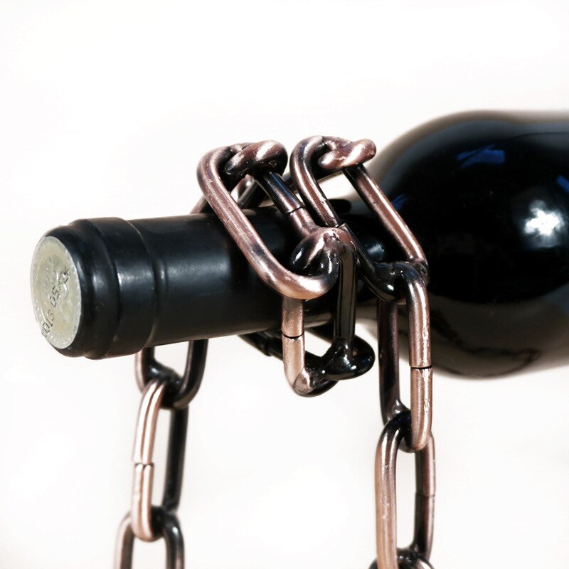 Chaine Porte Bouteille