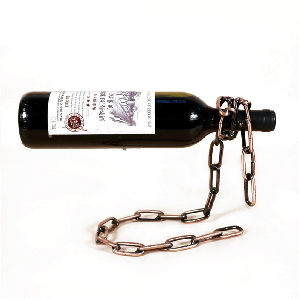 Chaine Porte Bouteille