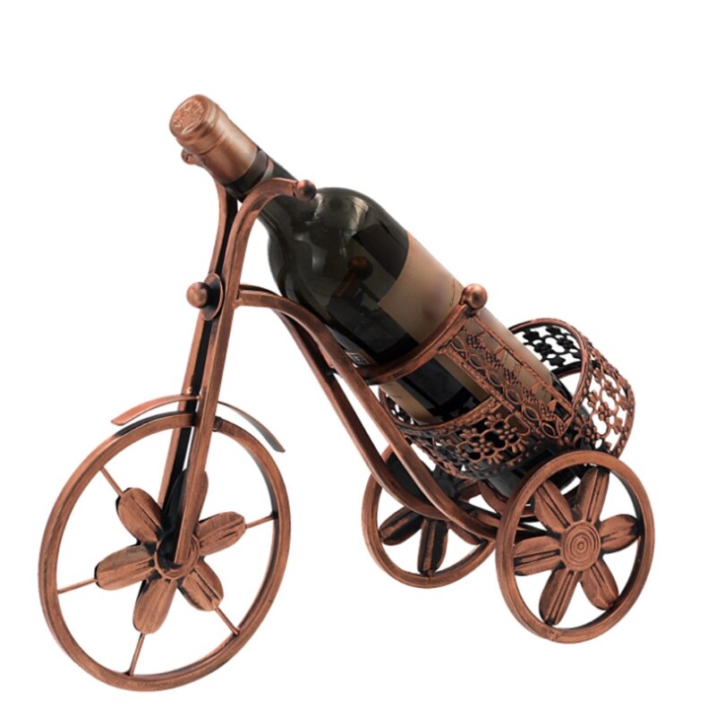 Porte Bouteille Velo Fer