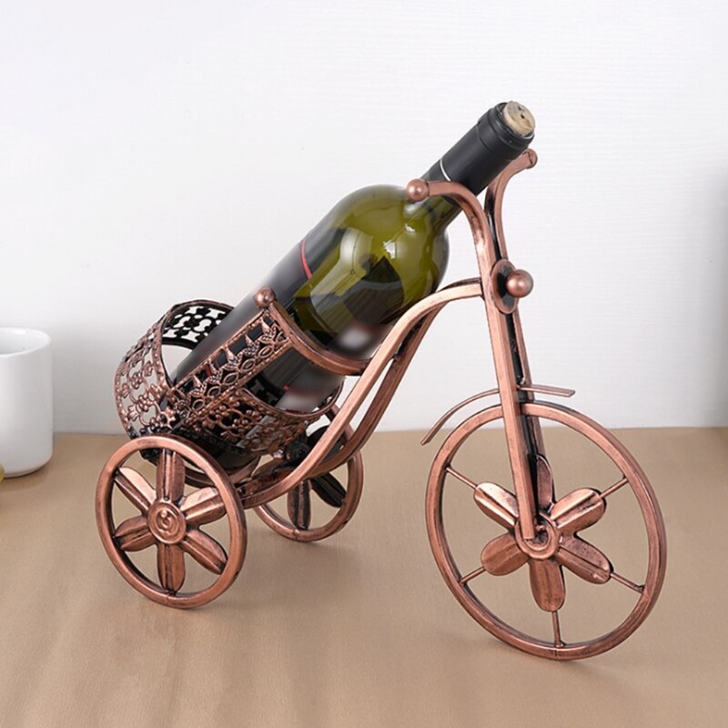 Porte Bouteille Velo Fer