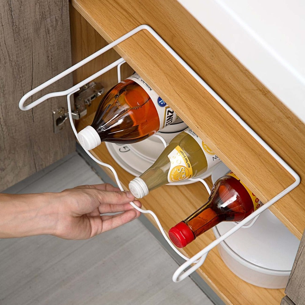 Porte Bouteille pour Frigo