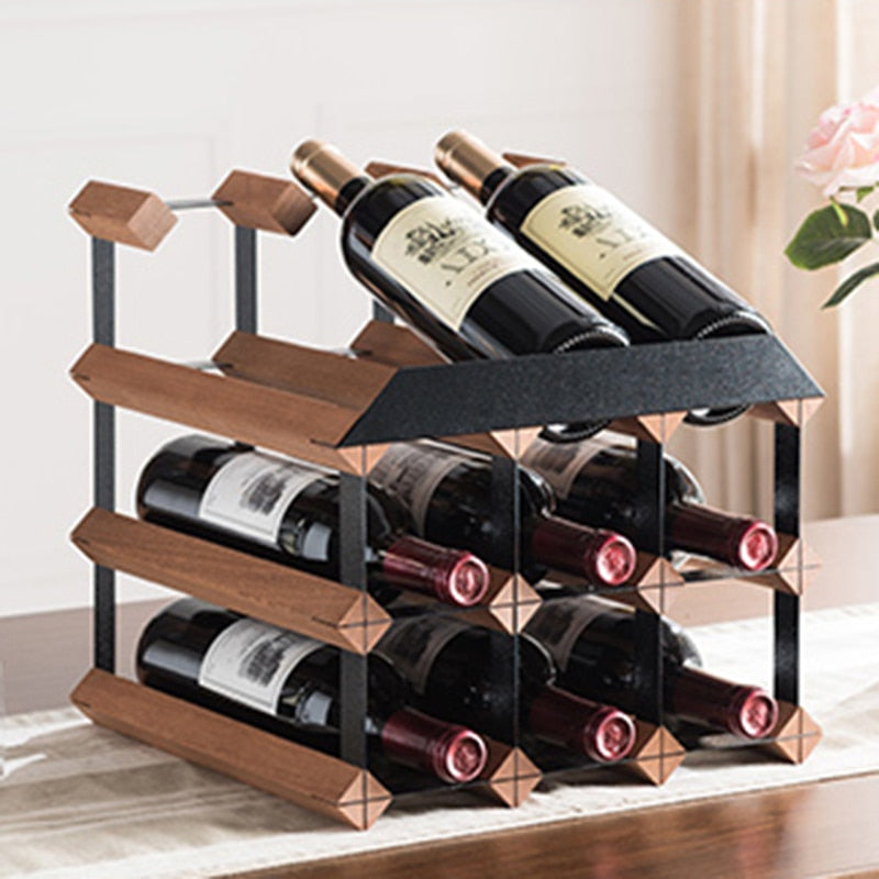 Casier a bouteille design