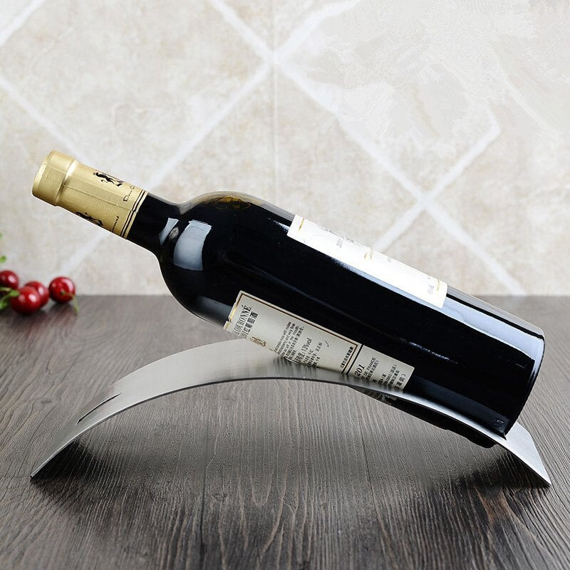 Porte Bouteille Design Cuisine