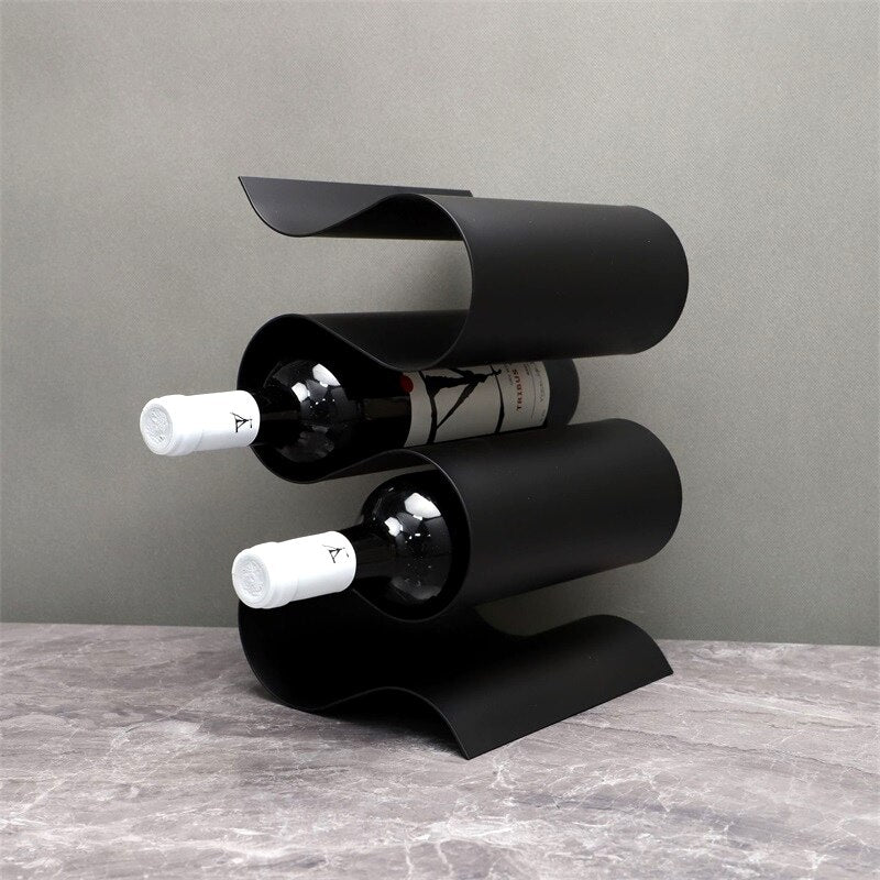 Porte Bouteille Bar Design