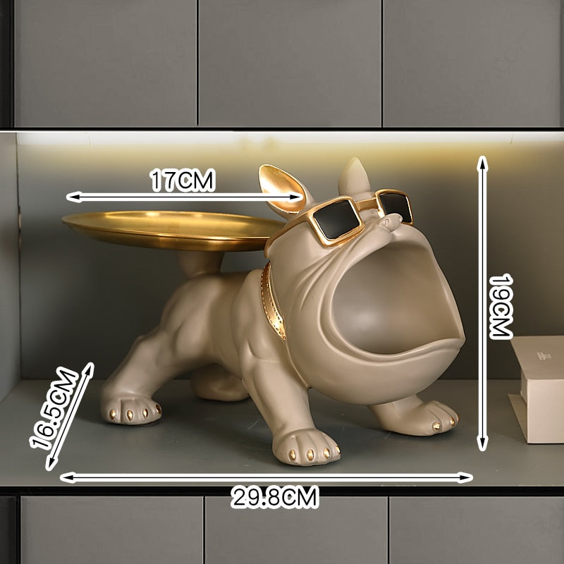 Porte Bouteille Chien