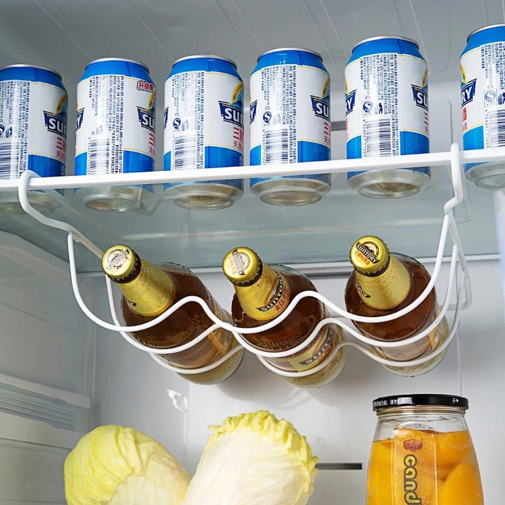 Porte Bouteille pour Frigo