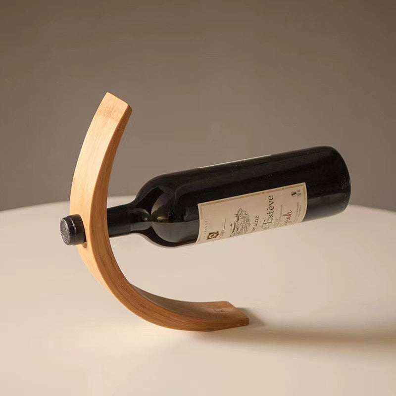 Porte Bouteille Equilibre