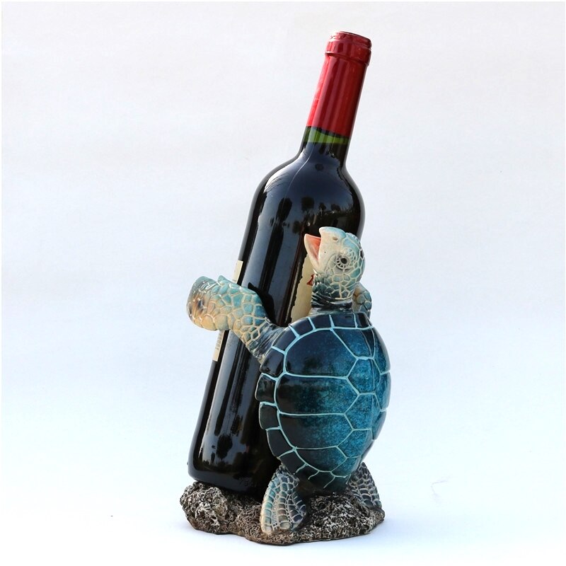 Tortue Porte Bouteille