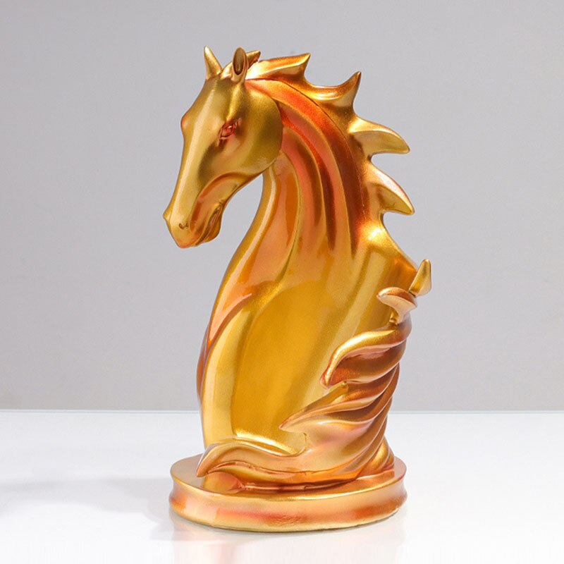 Cheval Porte Bouteille Décoration