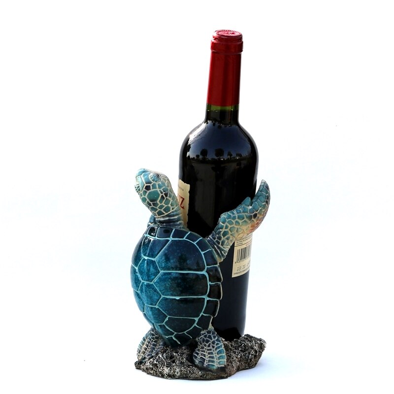 Tortue Porte Bouteille