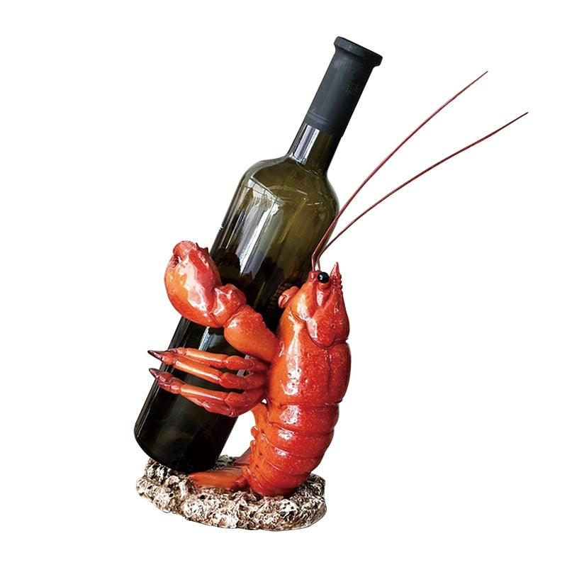 Porte Bouteille Fantaisie