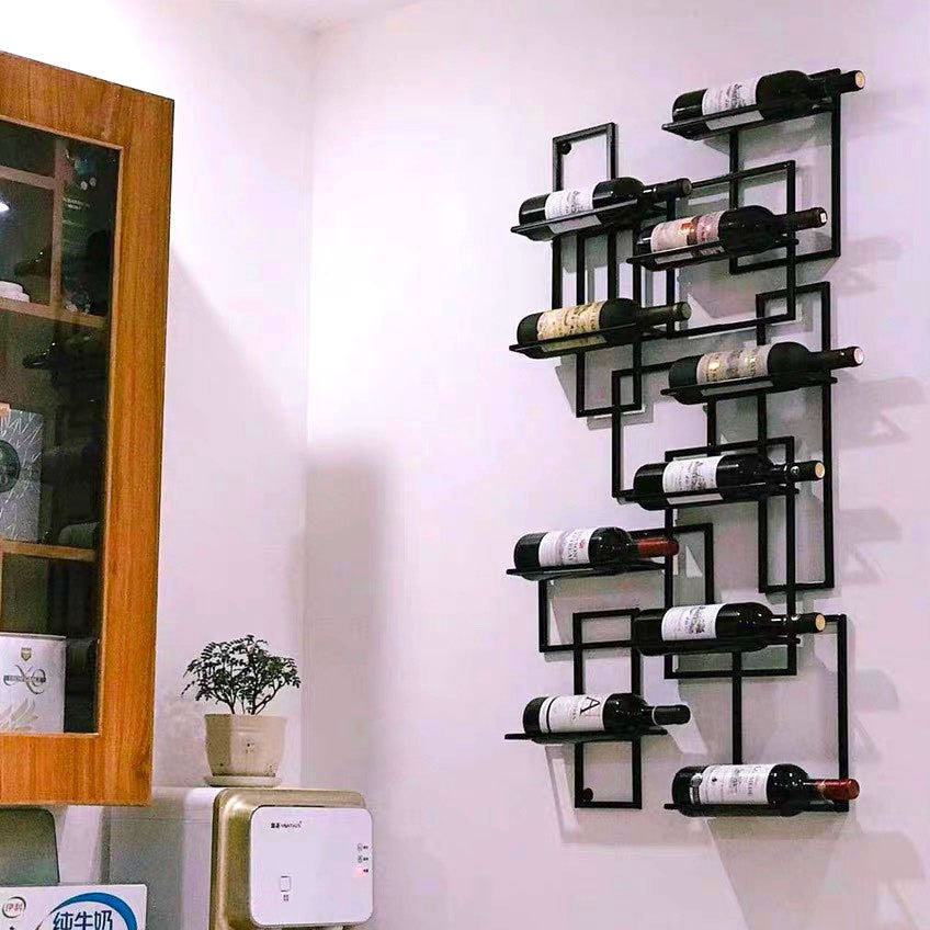 Etagère Porte Bouteille de Vin