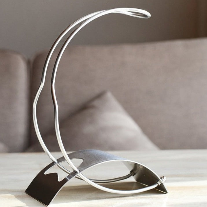 Porte Bouteille Acier
