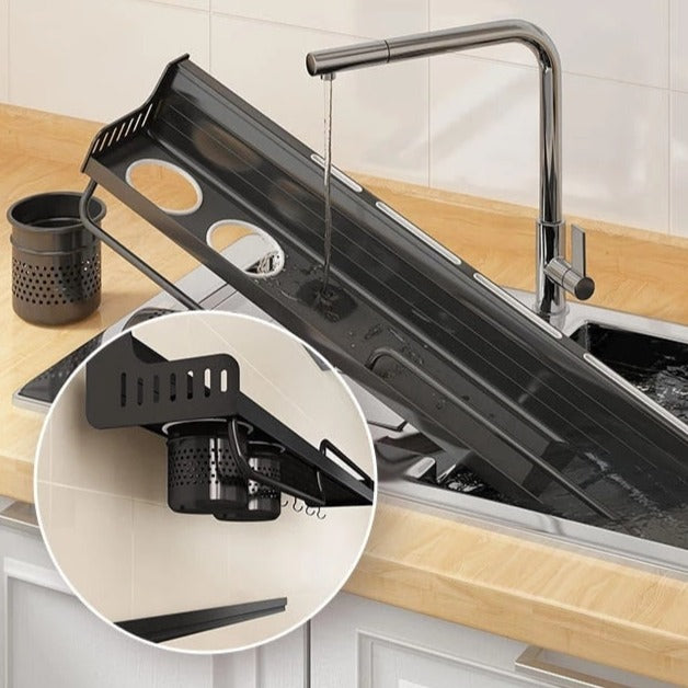 Porte Bouteille Huile Cuisine