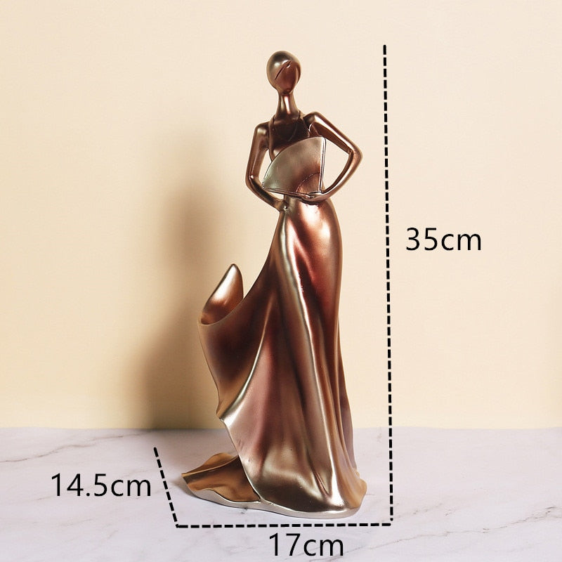 Porte Bouteille Decoratif