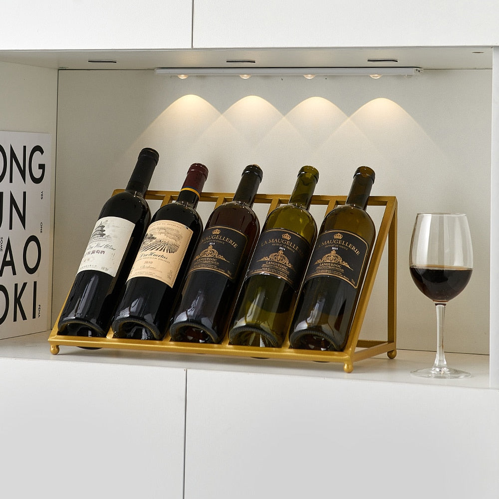 Range bouteille vin maison