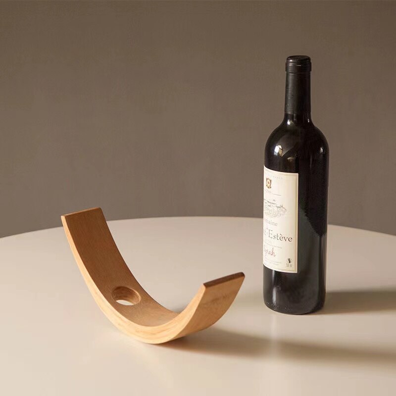 Porte Bouteille Equilibre