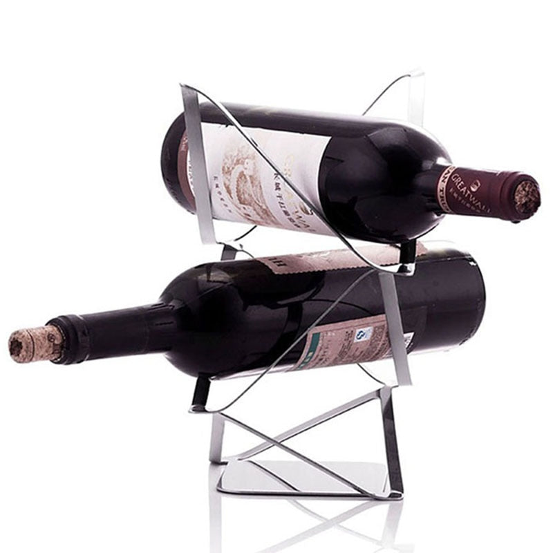 Range bouteille design moderne