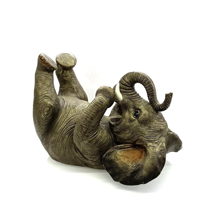 Porte Bouteille Elephant