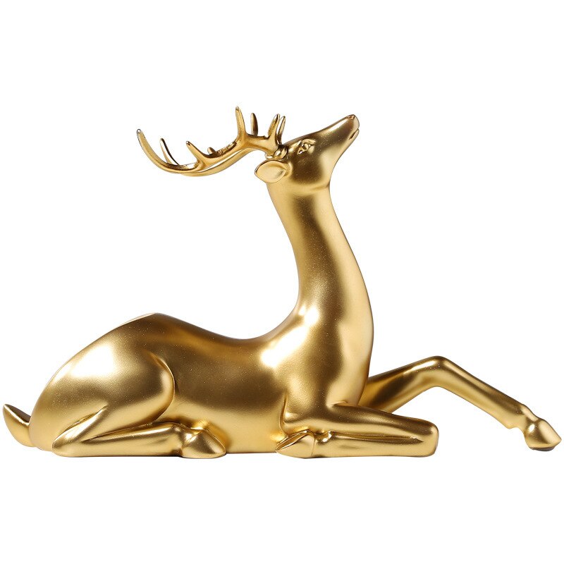 Porte Bouteille Cerf