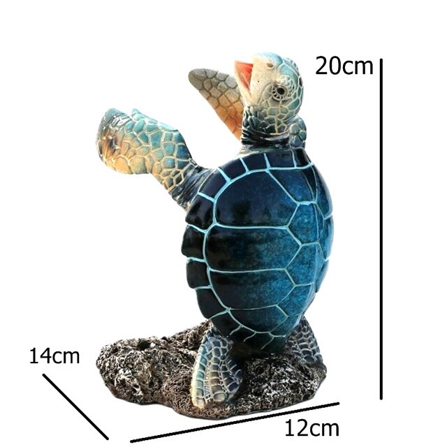 Tortue Porte Bouteille