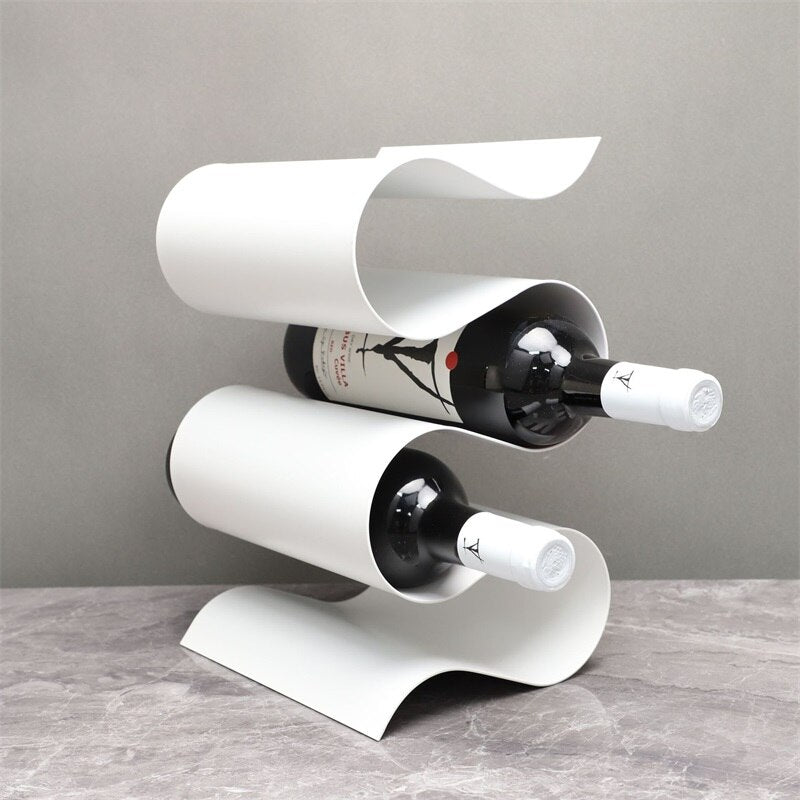 Porte Bouteille Bar Design