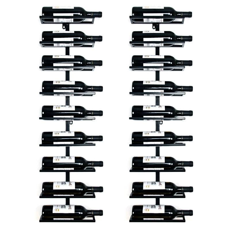 Colonne range bouteille cuisine