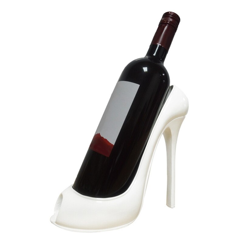 Chaussure Talon Porte Bouteille