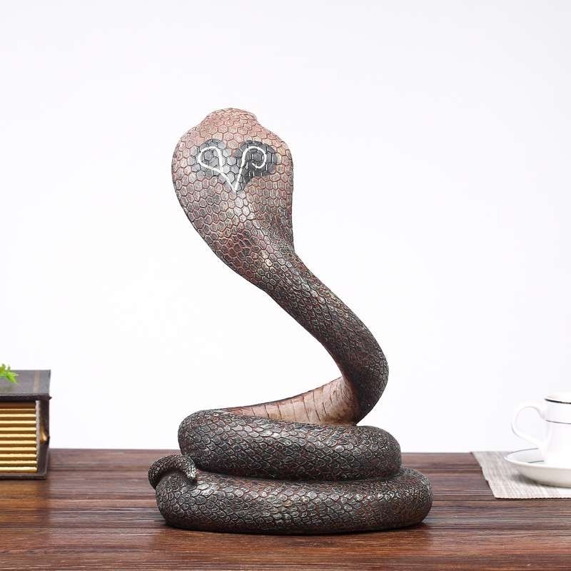 Porte Bouteille En Serpent