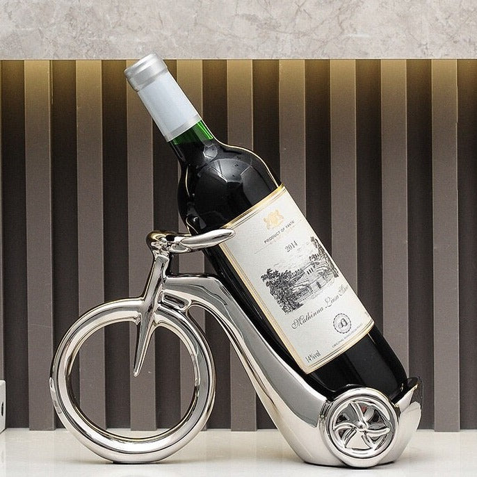 porte bouteille forme velo