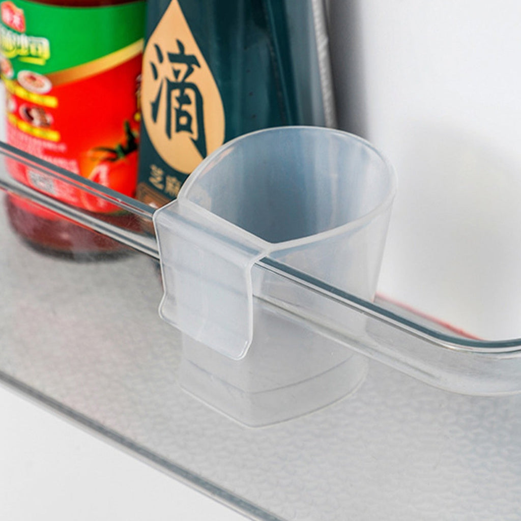 cale bouteille porte frigo