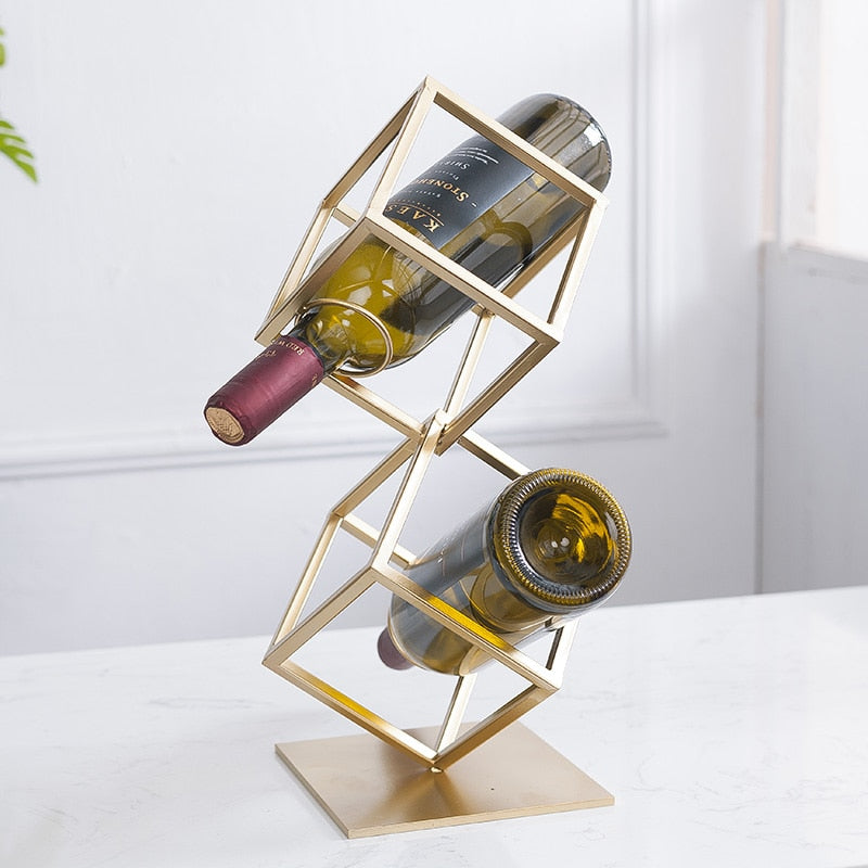 Range bouteille design original