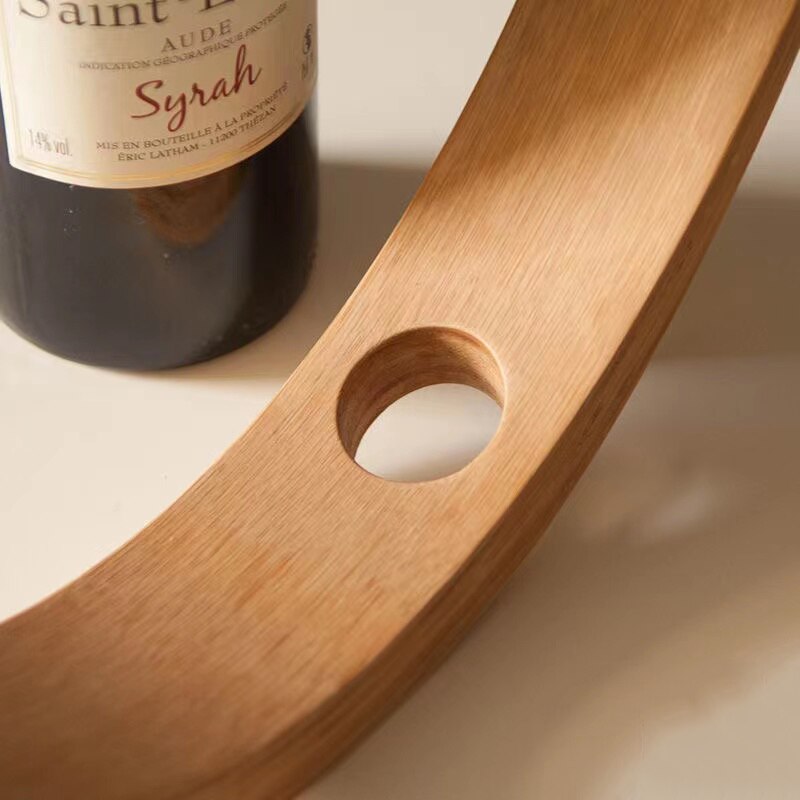 Porte Bouteille Equilibre