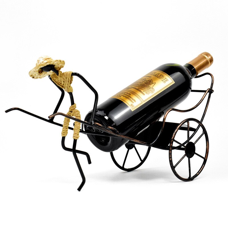 Porte Bouteille Vin Original