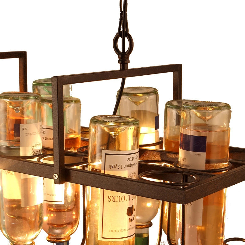 Porte Bouteille Bar