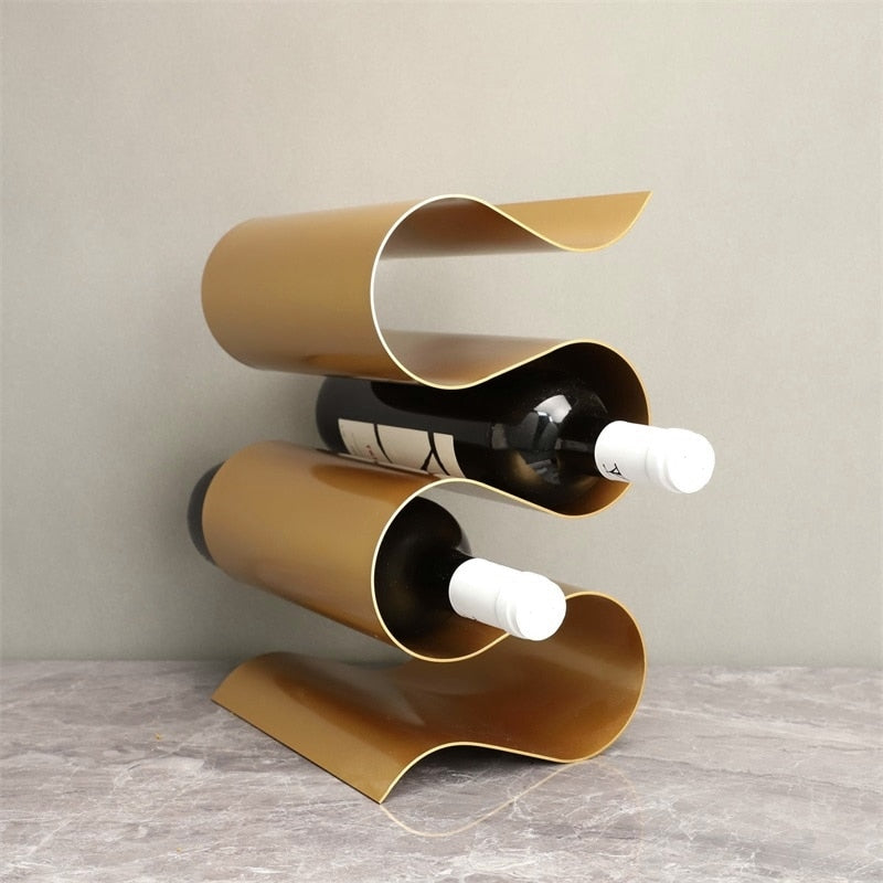 Porte Bouteille Bar Design