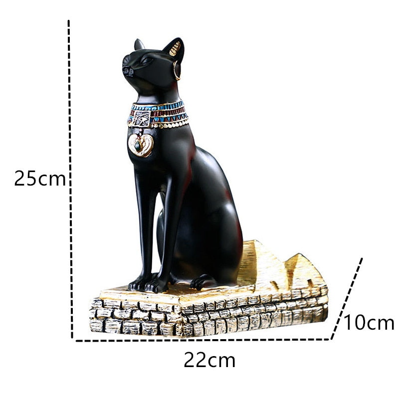 Porte Bouteille Egyptien