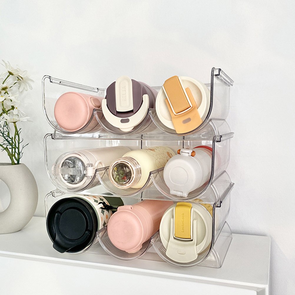 Etagère Porte Bouteille Frigo
