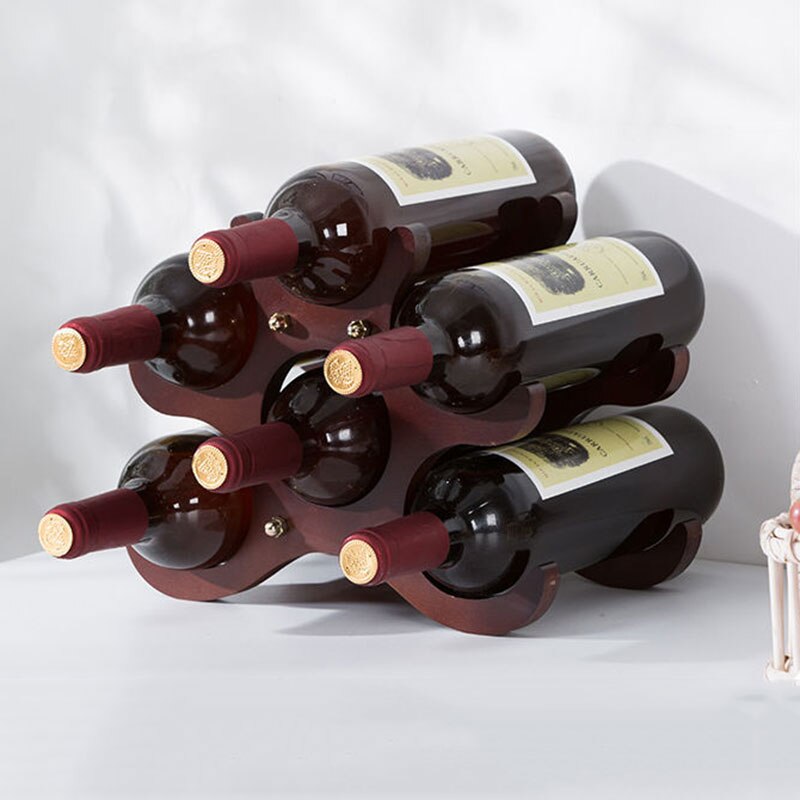 Porte Bouteille Horizontal