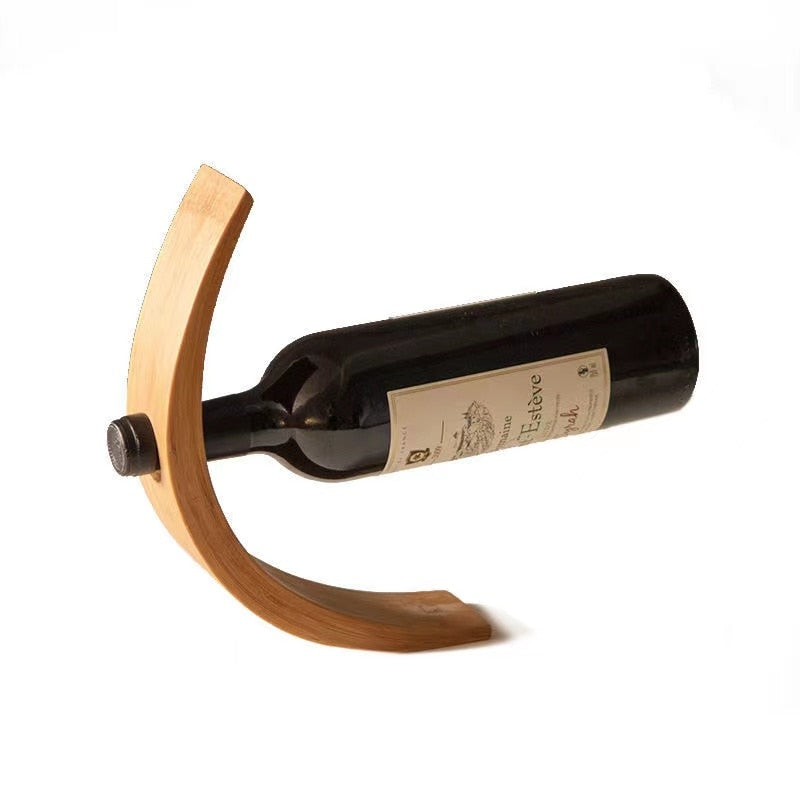 Porte Bouteille Equilibre