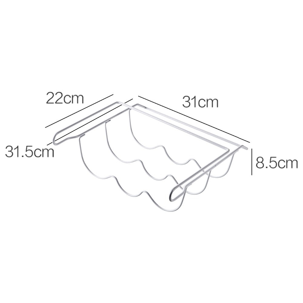 Porte Bouteille pour Frigo