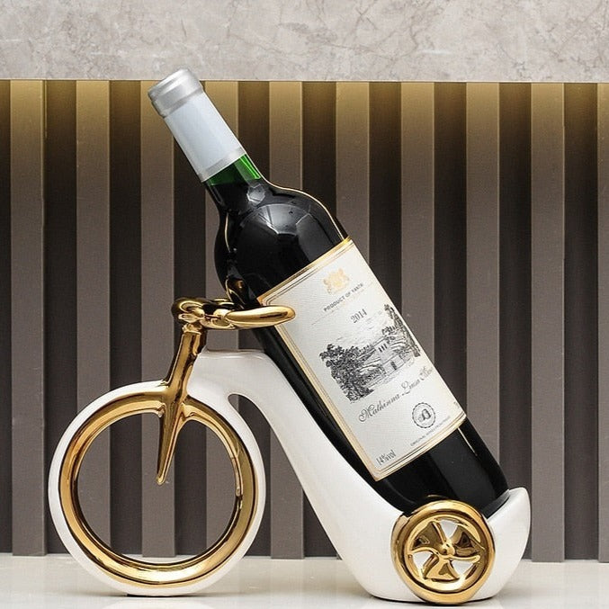 porte bouteille forme velo